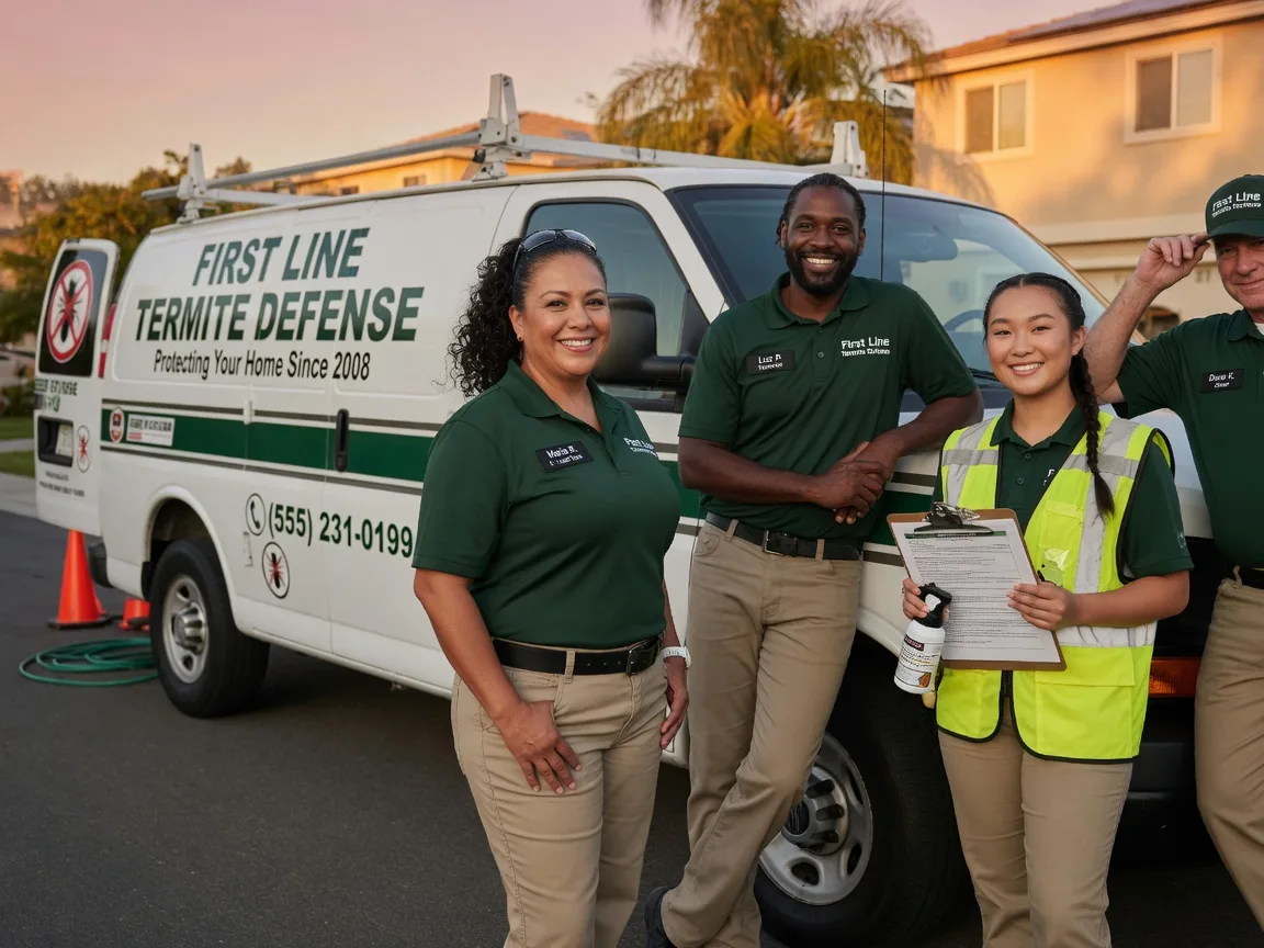 Termite Treatment company in Ringgold, VA