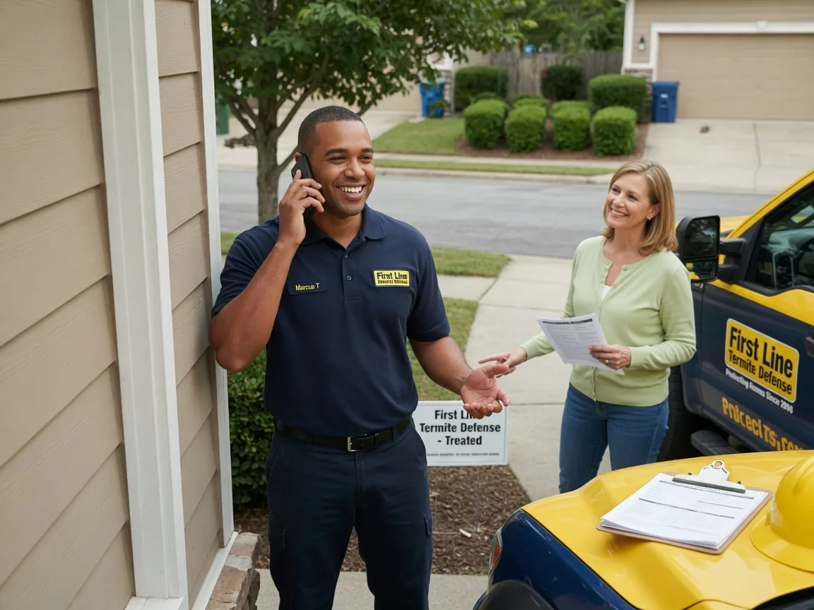 Termite Treatment Ringgold, VA FAQs